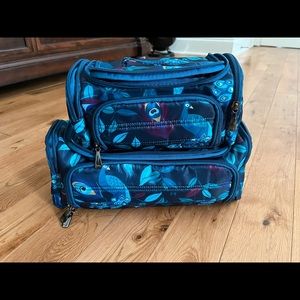 LUG Trolley Cosmetic Cases